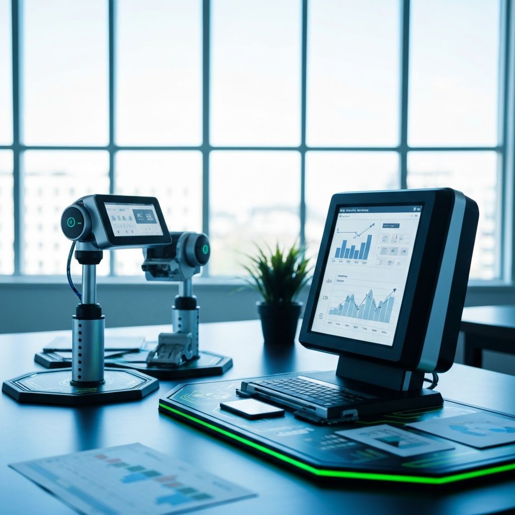 Why Automation is Critical for MSMEs