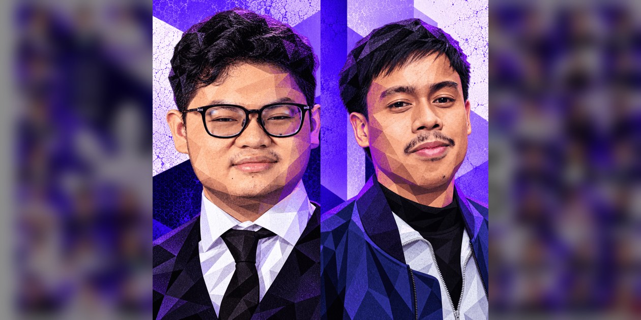 PH100 2026: David Castro and Emmanuel Irog-Irog of Third Team Named Among the Philippines' Brightest Under 30
