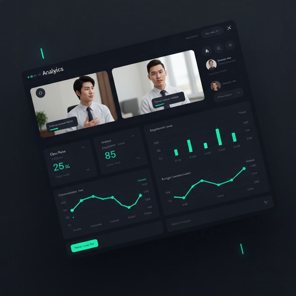 AI Sales Training Simulator
